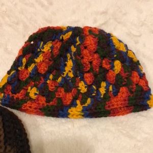 Unisex Crochet Beanies